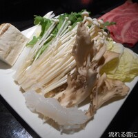兜 中目黒店 - 新鮮国産野菜と極上佐賀牛