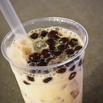 マンマ・ビスコッティーズ・ベーカリー - コーヒータピオカラテ