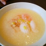 小青島 - 海鮮粥