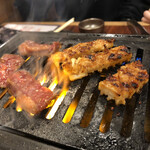 路地裏焼肉 マックスザホルモン - 