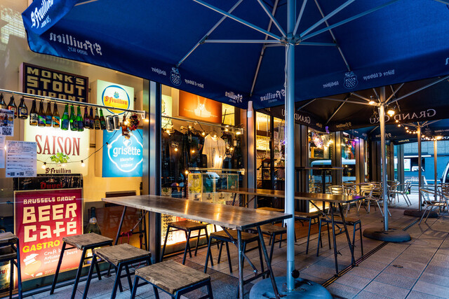 写真 ブラッセルズ 大手町店 大手町 ビアバー 食べログ
