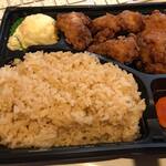 からあげ&弁当 トリとん - 