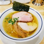 手打式超多加水麺 ののくら - 
