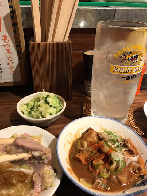 もつ煮込み専門店沼田 はなれ 旧店名 肉焼屋 はなれ 新宿三丁目 居酒屋 食べログ もつ煮込み専門店沼田 はなれ 旧店名 肉焼屋 はなれ 新宿三丁目 居酒屋 食べログ