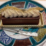 ショコラティエ タカ - チョコレートケーキ