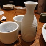 Tenkai No Robata - 日本酒 徳利(大）