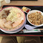 田中そば店 - 