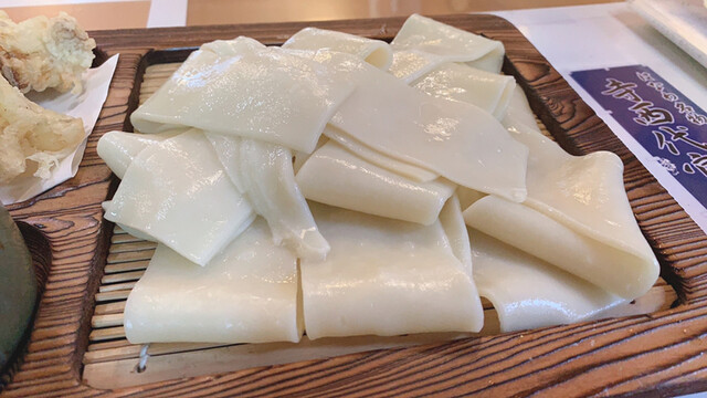 きがる庵 磐城塙の本格そば｜福島の隠れ家レストラン