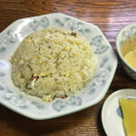 一品香 - チャーハン520円