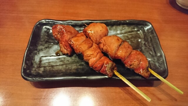 地鶏屋ごくう 上野店 ジドリヤゴクウ 上野広小路 焼鳥 食べログ