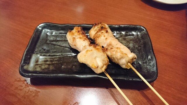 地鶏屋ごくう 上野店 ジドリヤゴクウ 上野広小路 焼鳥 食べログ