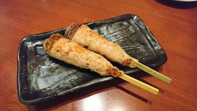 地鶏屋ごくう 上野店 ジドリヤゴクウ 上野広小路 焼鳥 食べログ