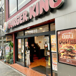 BURGER KING - 外観