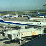 ANA スイートラウンジ - 