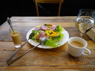 野菜がおいしいレストラン LONGING HOUSE - 