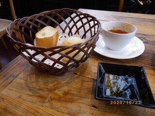 野菜がおいしいレストラン LONGING HOUSE - 