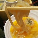 ゆず庵 - 鍋仕立てのうどん