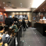 STARBUCKS COFFEE - 