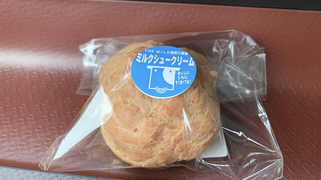 ミルク工房 - 近津（ソフトクリーム）の写真