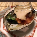 御料理 寺沢 - ｵｸﾗ､ﾌﾙｰﾂﾄﾏﾄ､柑橘ｼﾞｭﾚとともに