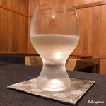 御料理 寺沢 - 西与右衛門 美山錦 特別純米無濾過