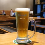 Kaze - ランチ生ビール
