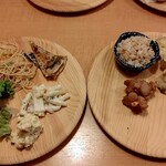 旬菜食健 ひな野 - 食べ放題