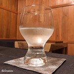 御料理 寺沢 - 山形正宗 純米吟醸 稲蔵