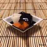御料理 寺沢 - 香の物