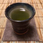 御料理 寺沢 - 薄茶
