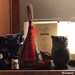 御料理 寺沢 - The Tabelog Award Bronze賞と八坂神社 粽