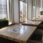 ハンズカフェ - 