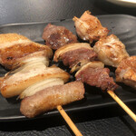 Honkaku Sumibi Yakitori Sankai - 