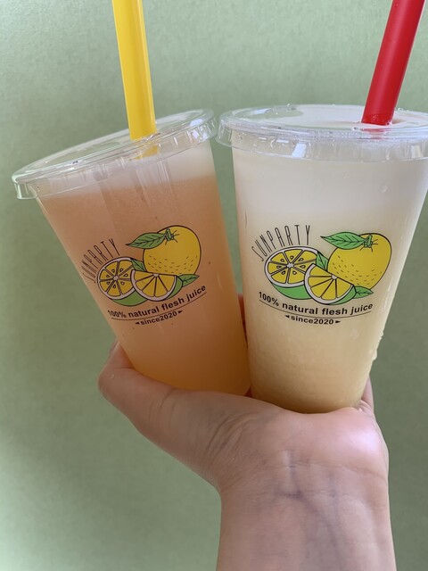 サンパーティー（Sun party） - 仙台市泉区その他（ジューススタンド）の写真