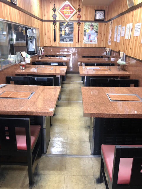 翠龍閣 - 東照宮（焼肉）の写真