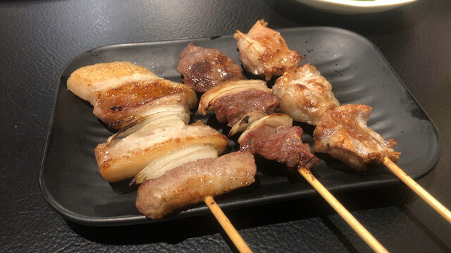 本格炭火 焼鳥 さんかい 琴似店 琴似 札幌市営 居酒屋 食べログ