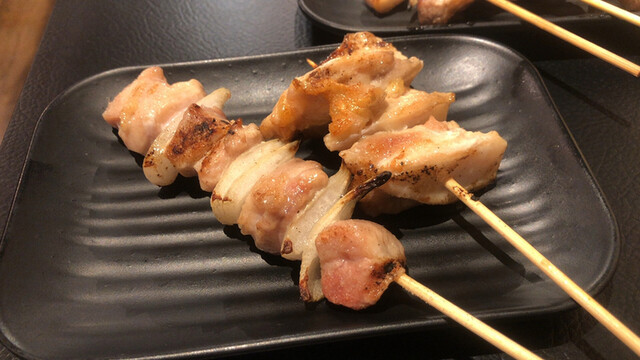 本格炭火 焼鳥 さんかい 琴似店 琴似 札幌市営 居酒屋 食べログ
