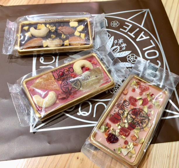 閉店 久遠チョコレート 仙台フォーラスポップアップショップ店 Quon Chocolate 青葉通一番町 チョコレート 食べログ
