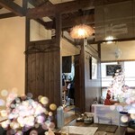 活海酒 - 座った席(2F)から撮った店内