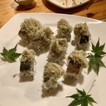 活海酒 - 〆サバ寿司 1,580円/1本