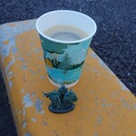 LAWSON - ドリンク写真:MACHIコーヒー(ホット)S_100円