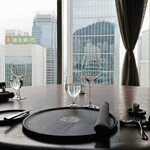 Arbor - table setting