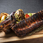 BBQ RIBS MAMMOTH - 