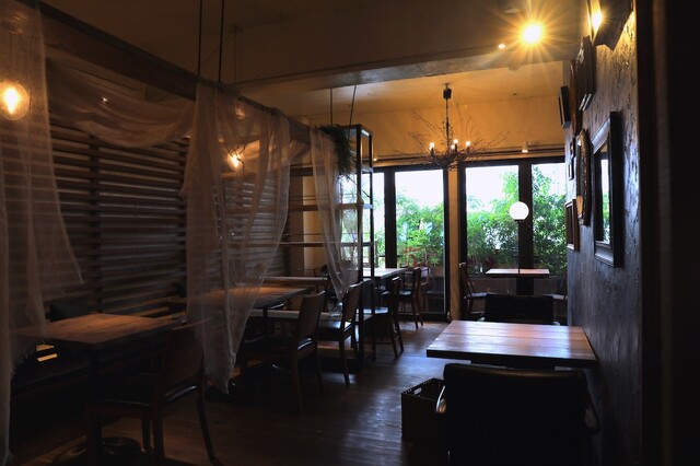 Emu Cafe エミューカフェ 牧落 カフェ 食べログ