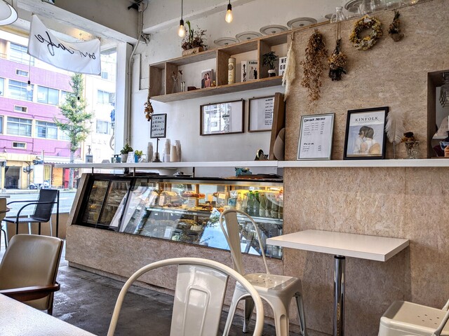 オンカフェ On Cafe 西小倉 カフェ 食べログ オンカフェ On Cafe 西小倉 カフェ 食べログ