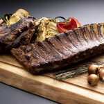 BBQ RIBS MAMMOTH - 