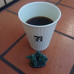 セブンイレブン - ドリンク写真:セブンカフェ ホットコーヒーR 100円