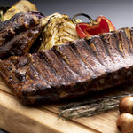 BBQ RIBS MAMMOTH - 