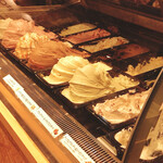 自家製アイスクリーム イケダヤ - 