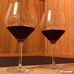 御料理 寺沢 - Dom. Chapelle et Fils Bourgogne Pinot Noir